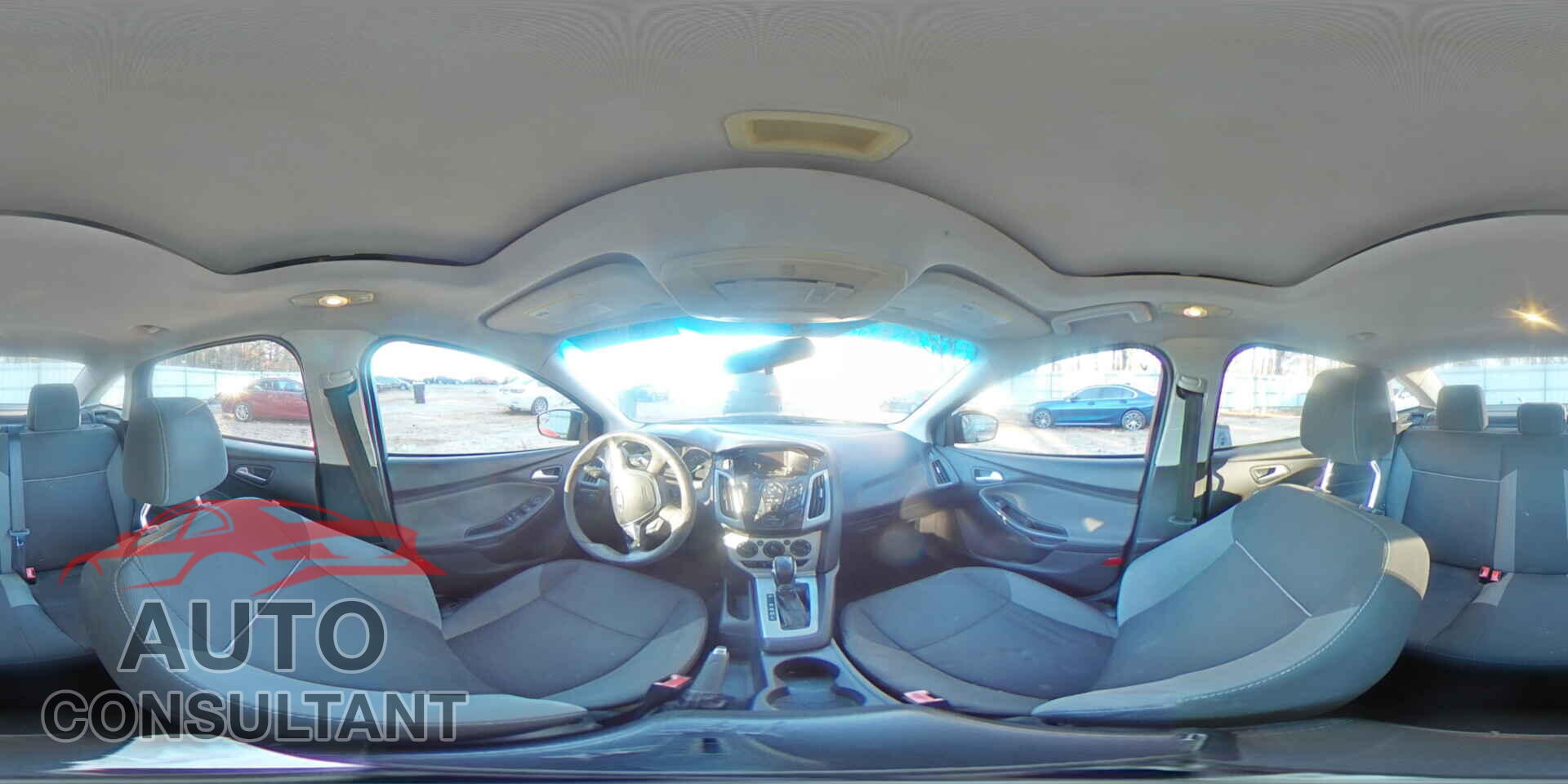 FORD FOCUS 2012 - 1FAHP3F29CL308267