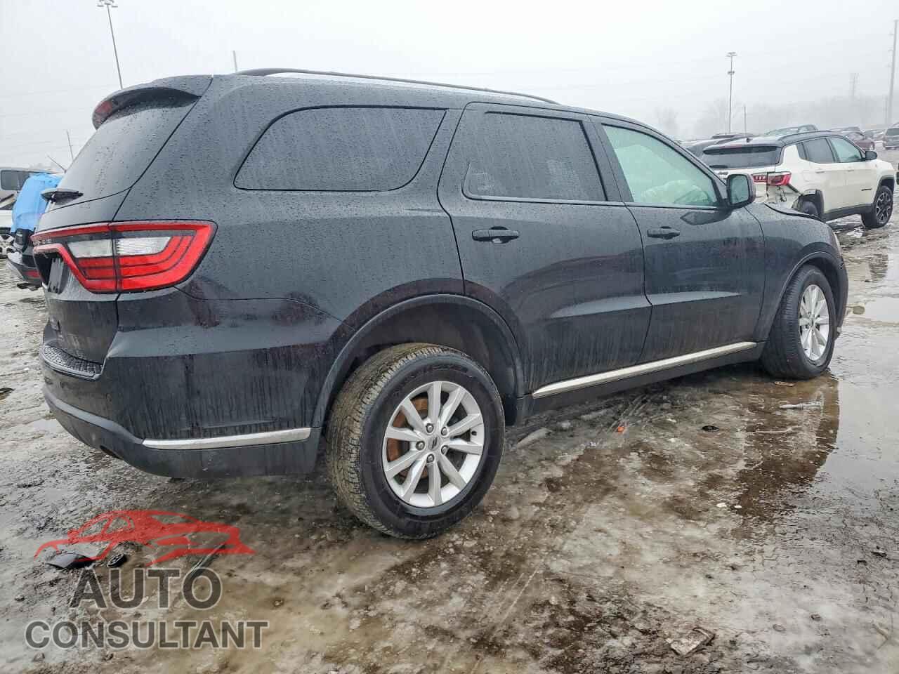 DODGE DURANGO 2020 - 1C4RDJAG6LC124872