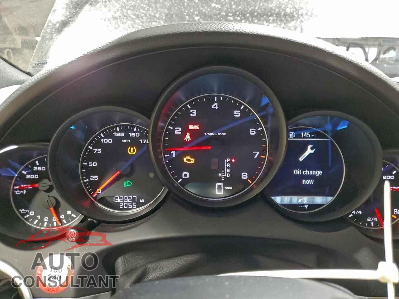 PORSCHE CAYENNE 2016 - WP1AA2A20GKA36961