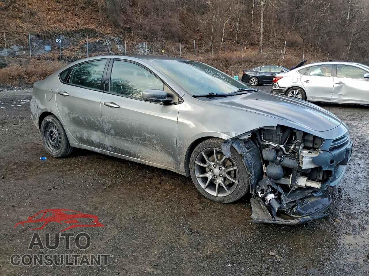DODGE DART 2013 - 1C3CDFBA2DD123506