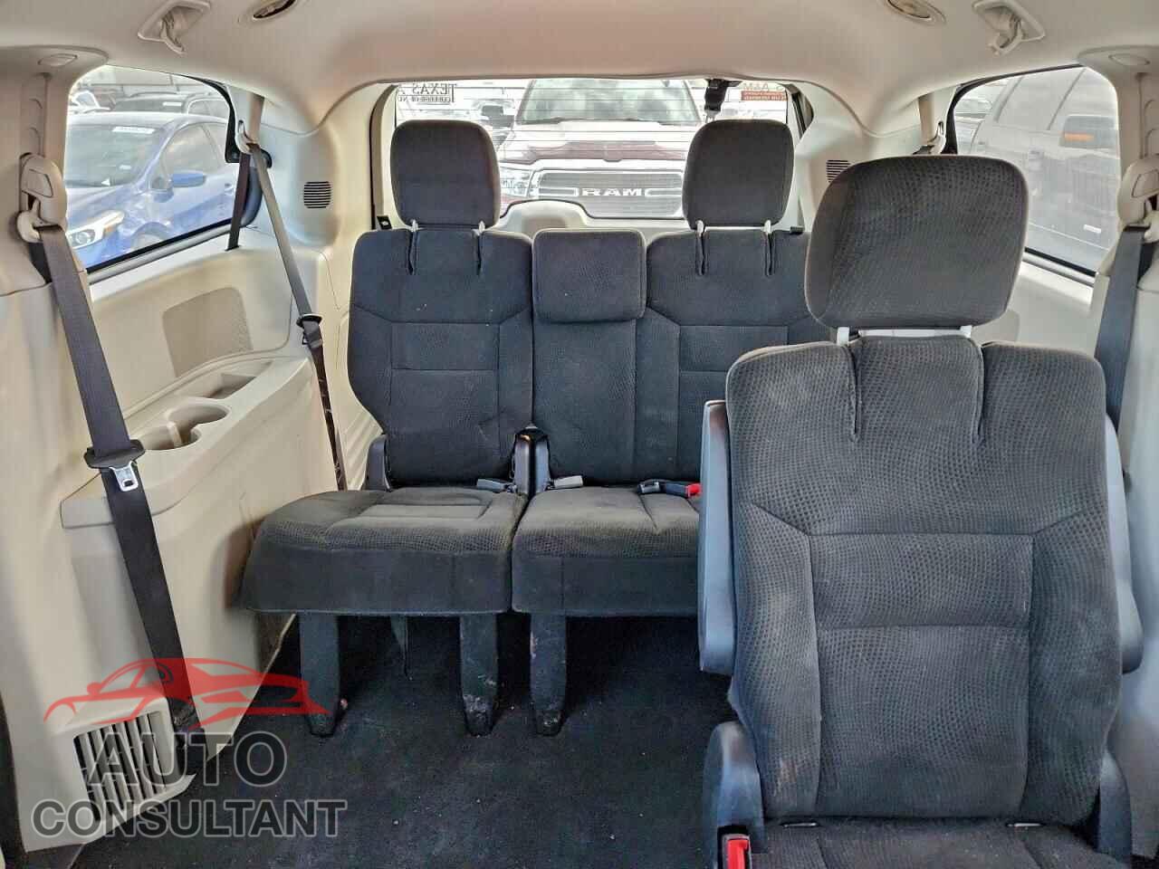 DODGE CARAVAN 2016 - 2C4RDGCG6GR262151