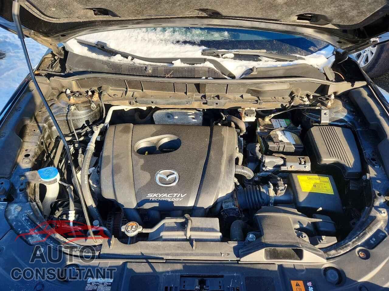 MAZDA CX-5 2017 - JM3KFBCL5H0104902