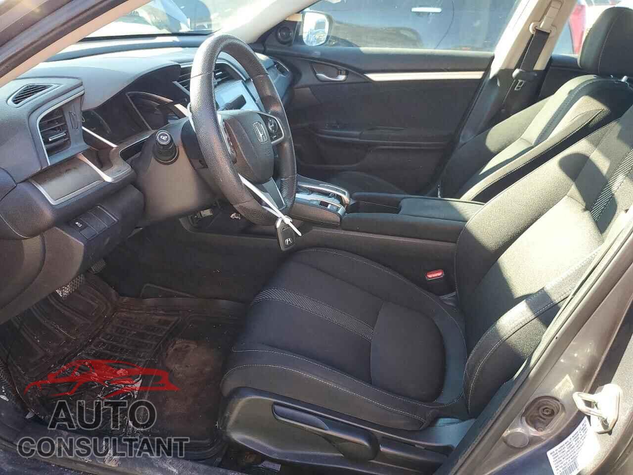 HONDA CIVIC 2017 - 19XFC1F31HE032631