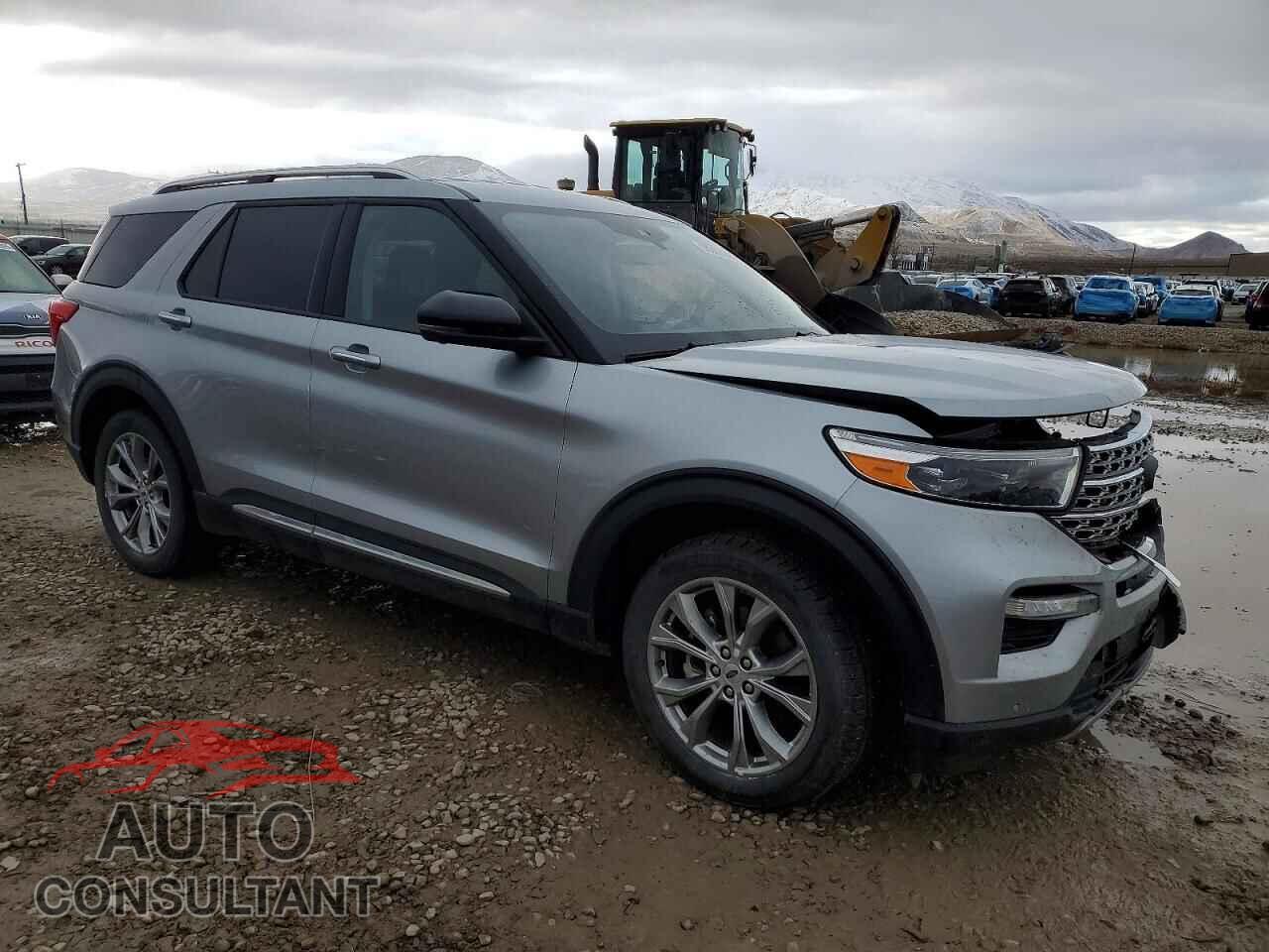 FORD EXPLORER 2023 - 1FMSK7FH2PGA05044