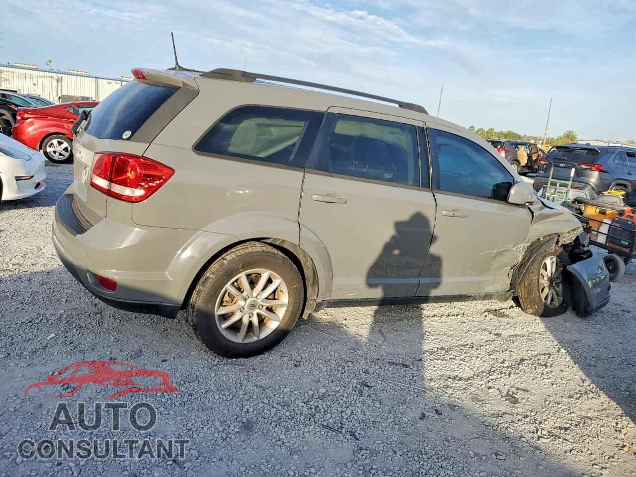 DODGE JOURNEY 2019 - 3C4PDCBB5KT862610