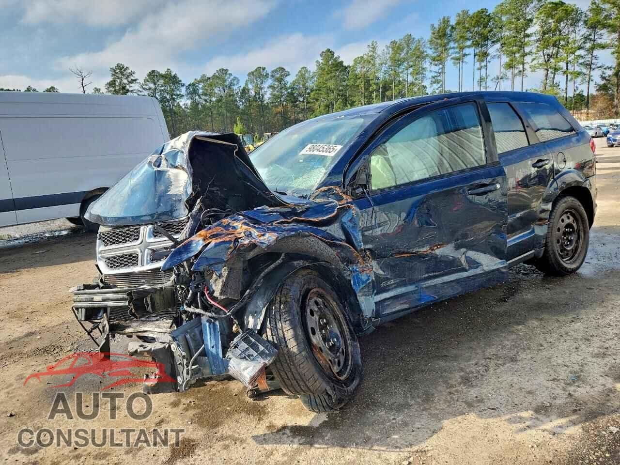 DODGE JOURNEY 2015 - 3C4PDCAB6FT665291