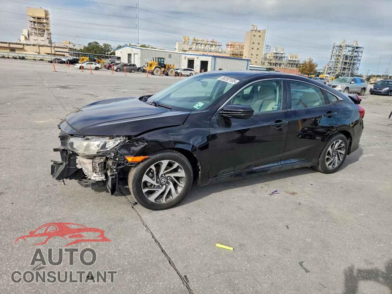 HONDA CIVIC 2016 - 19XFC2F77GE089262
