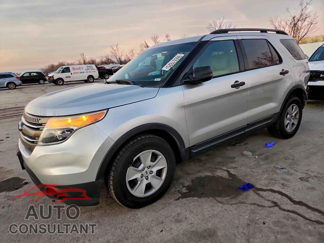 FORD EXPLORER 2013 - 1FM5K8B81DGA31509