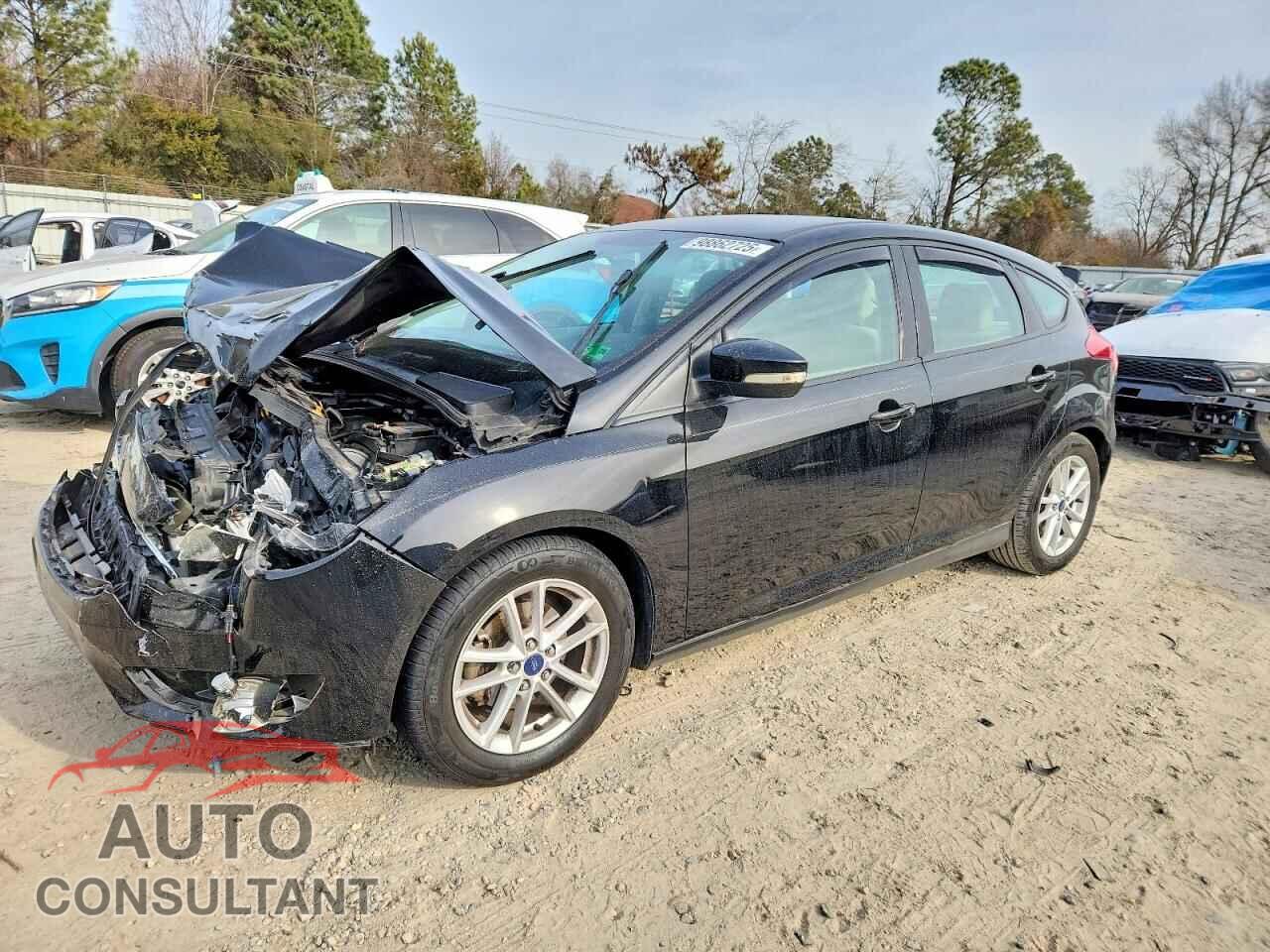 FORD FOCUS 2016 - 1FADP3K24GL318456