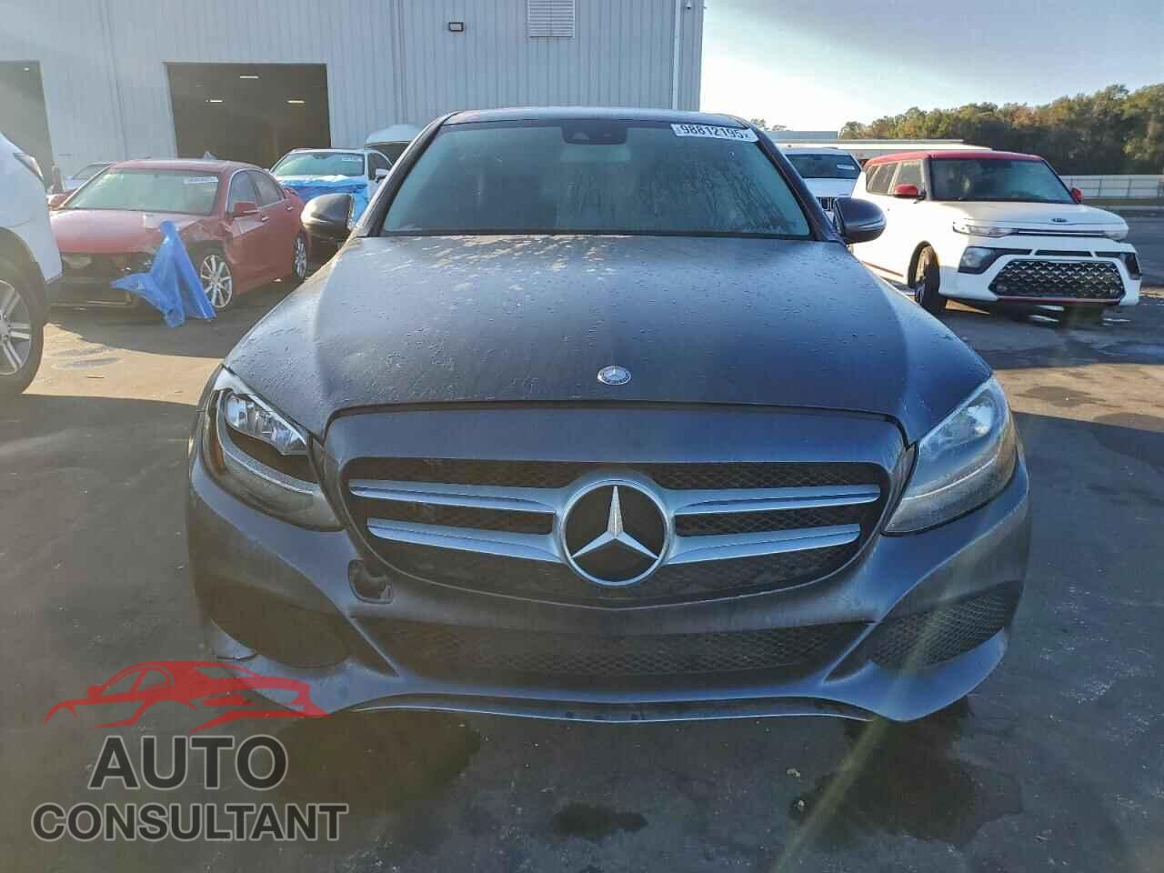 MERCEDES-BENZ C-CLASS 2016 - WDDWF4JB4GR149975