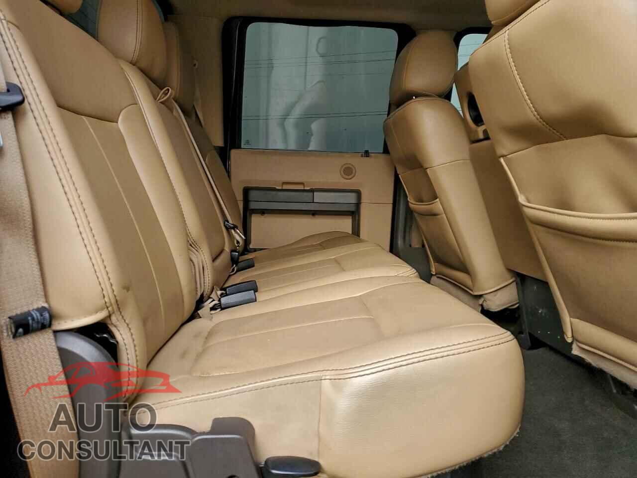 FORD F350 2012 - 1FT8W3BTXCEB65247