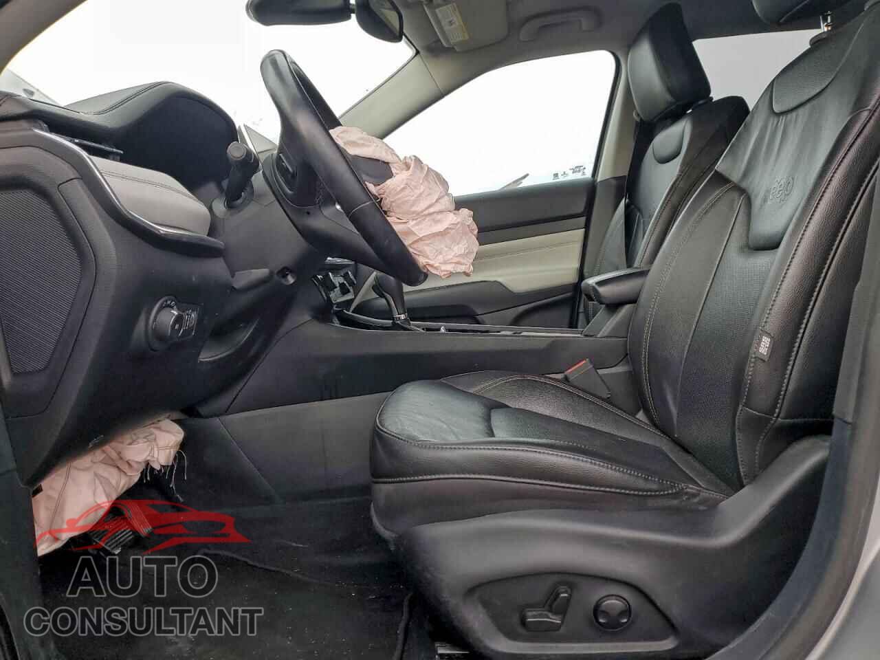 JEEP COMPASS 2022 - 3C4NJDCB8NT169328