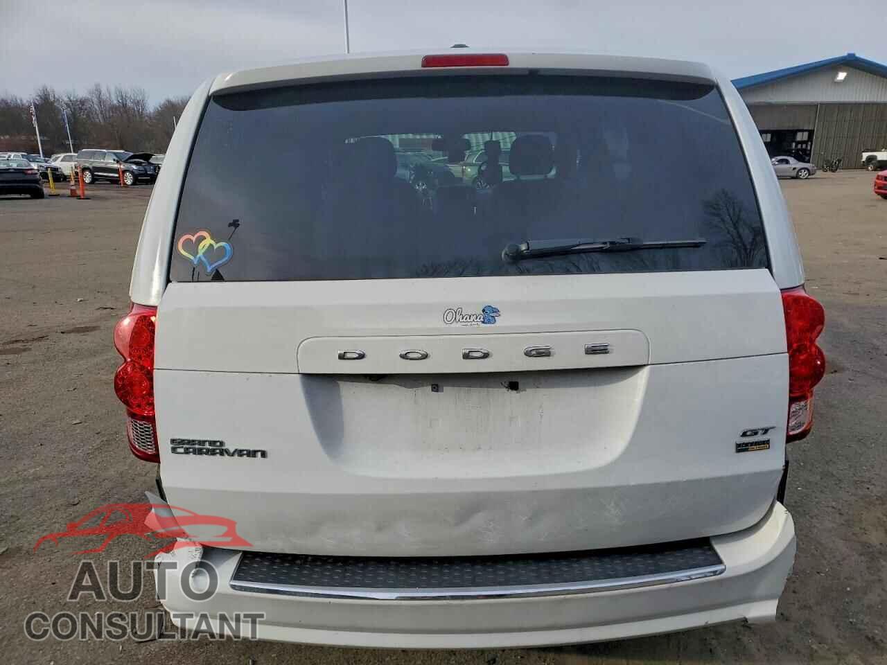 DODGE CARAVAN 2019 - 2C4RDGEG3KR535245