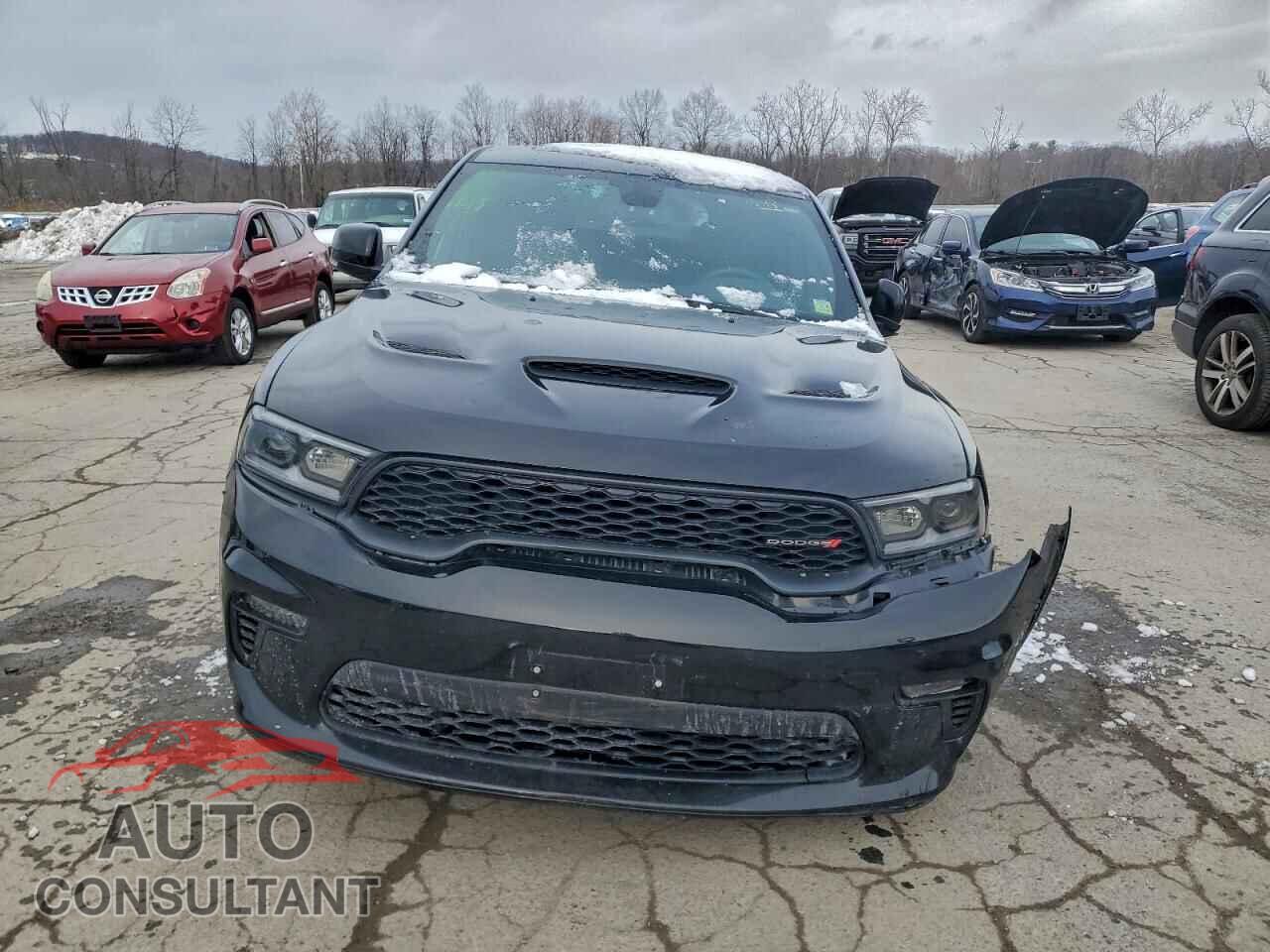 DODGE DURANGO 2021 - 1C4SDJCT1MC850460