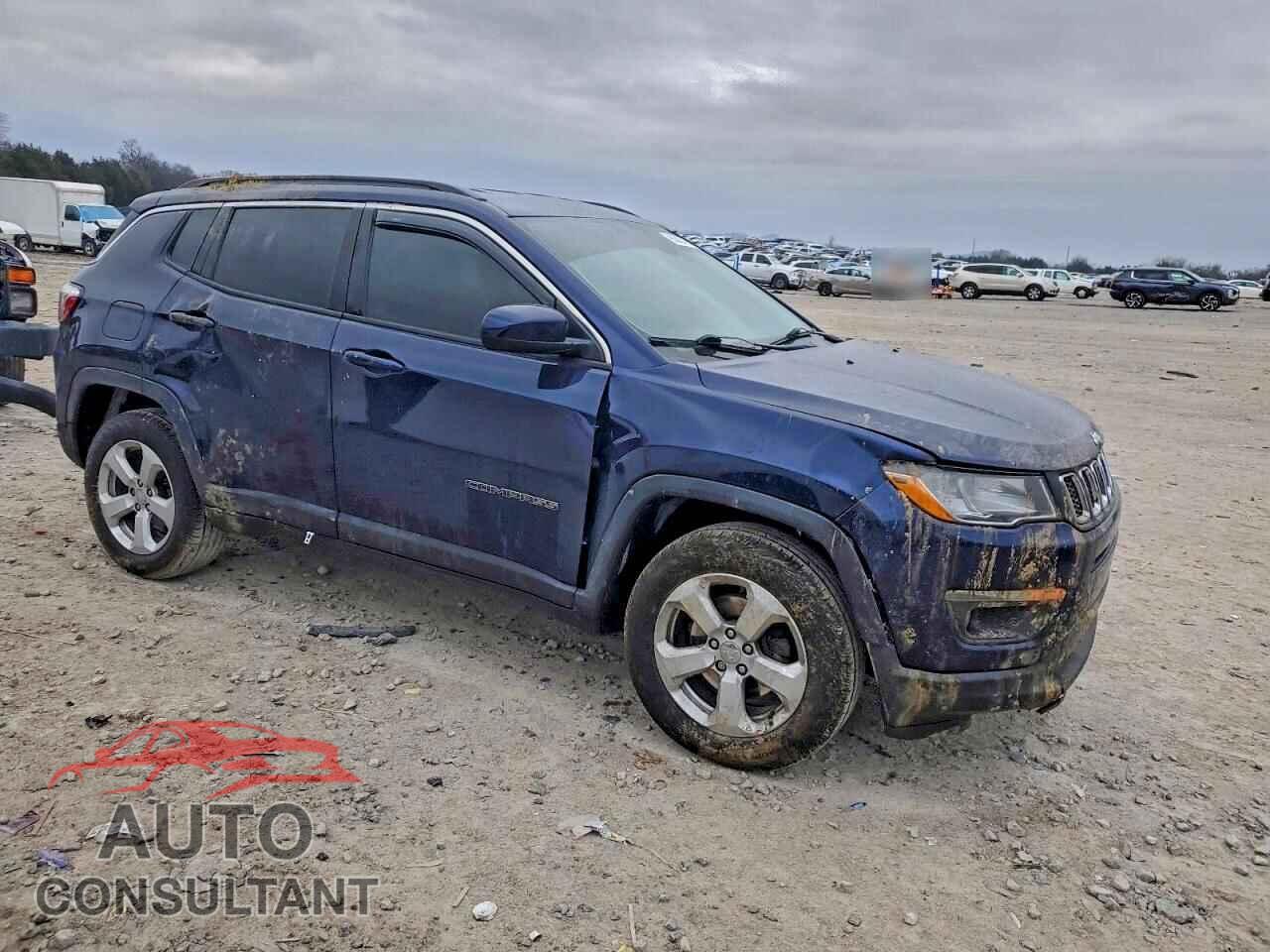 JEEP COMPASS 2020 - 3C4NJDBB8LT145402