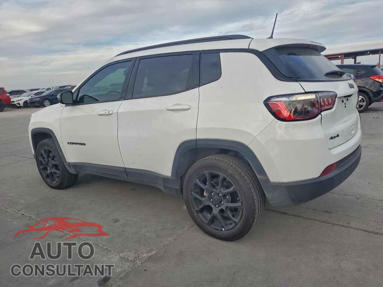 JEEP COMPASS 2025 - 3C4NJDBN7ST516512