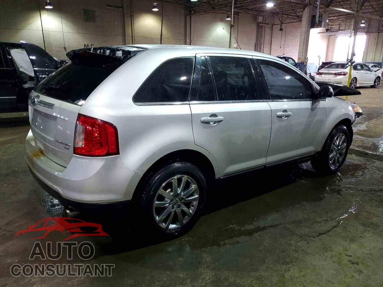 FORD EDGE 2012 - 2FMDK4KC1CBA16104