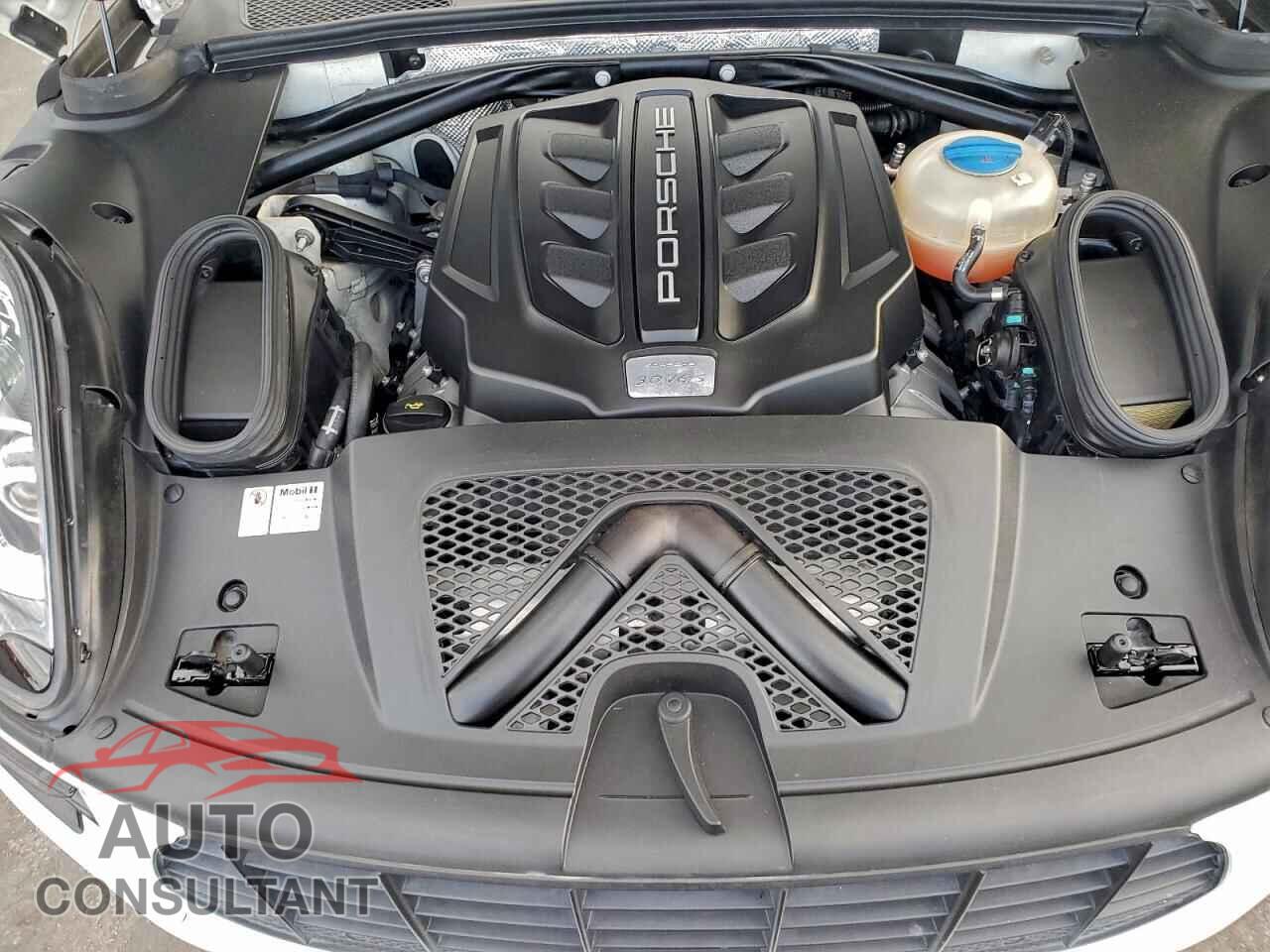 PORSCHE MACAN 2017 - WP1AB2A57HLB10069
