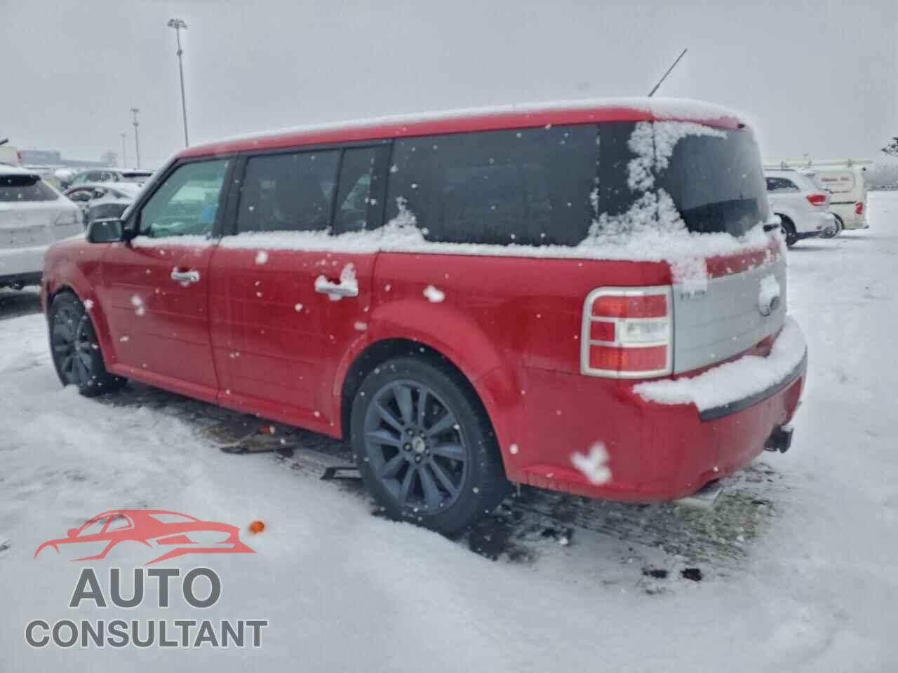 FORD FLEX 2010 - 2FMHK6DT2ABA46705