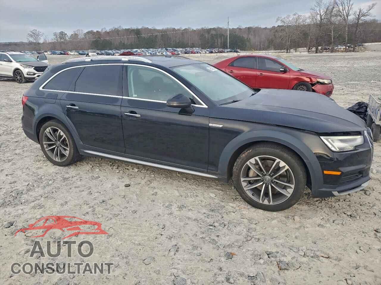 AUDI A4 2017 - WA18NAF40HA041796
