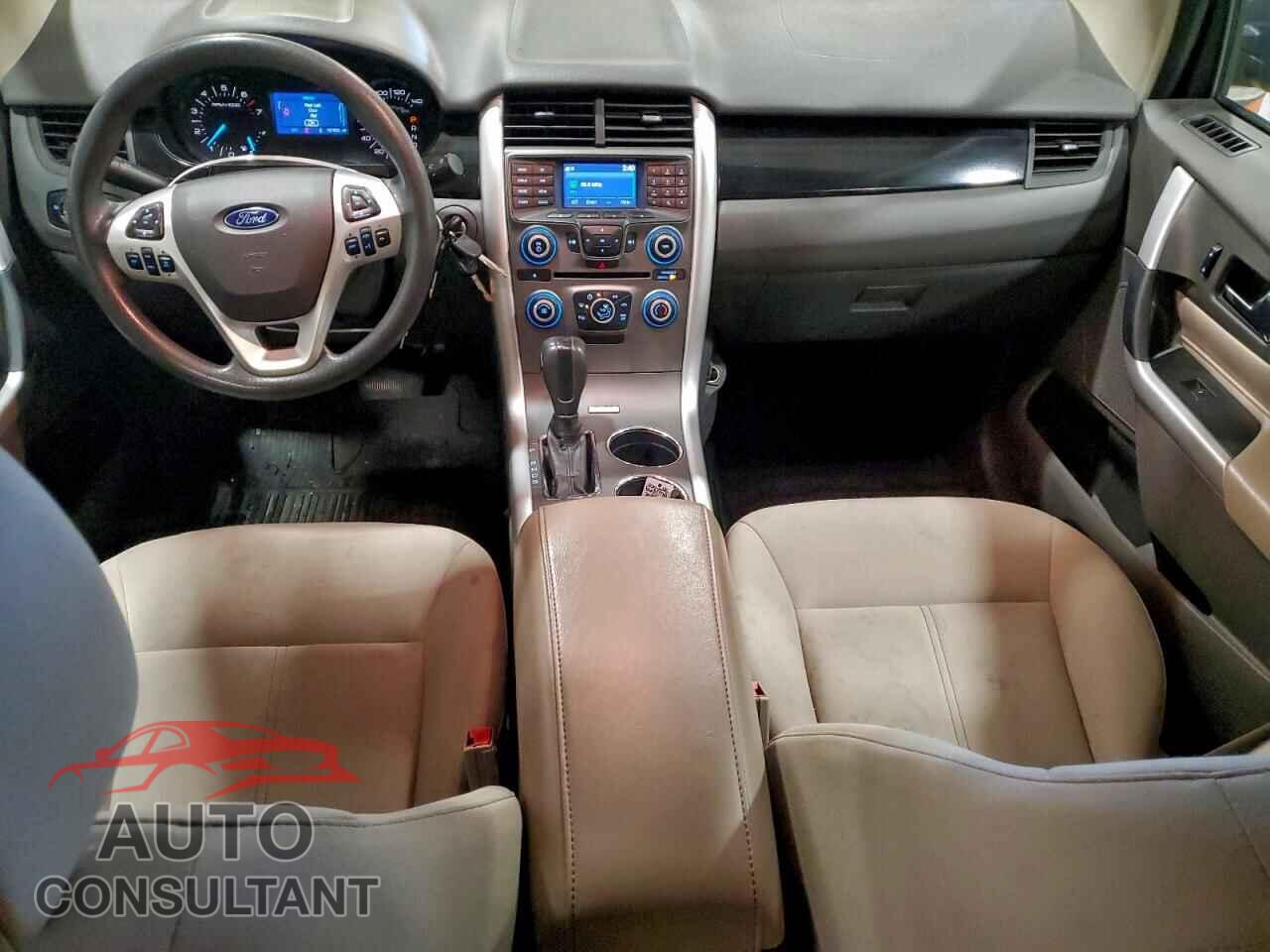 FORD EDGE 2014 - 2FMDK4GCXEBA44415