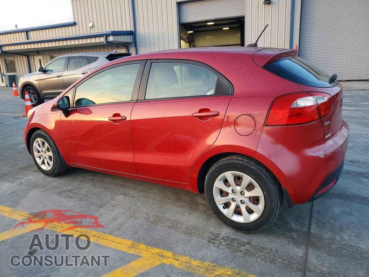 KIA RIO 2013 - KNADM5A33D6159610