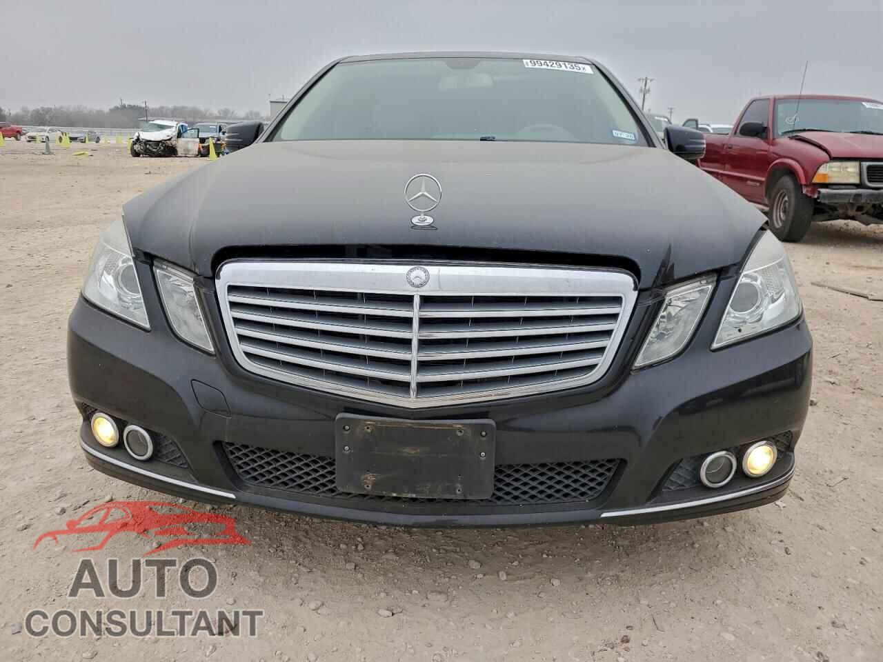 MERCEDES-BENZ E-CLASS 2011 - WDDHF5GB0BA366677