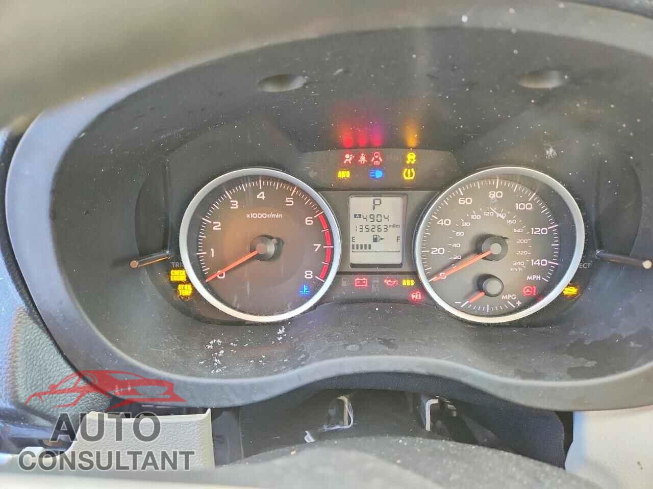 SUBARU FORESTER 2014 - JF2SJAAC9EH511463