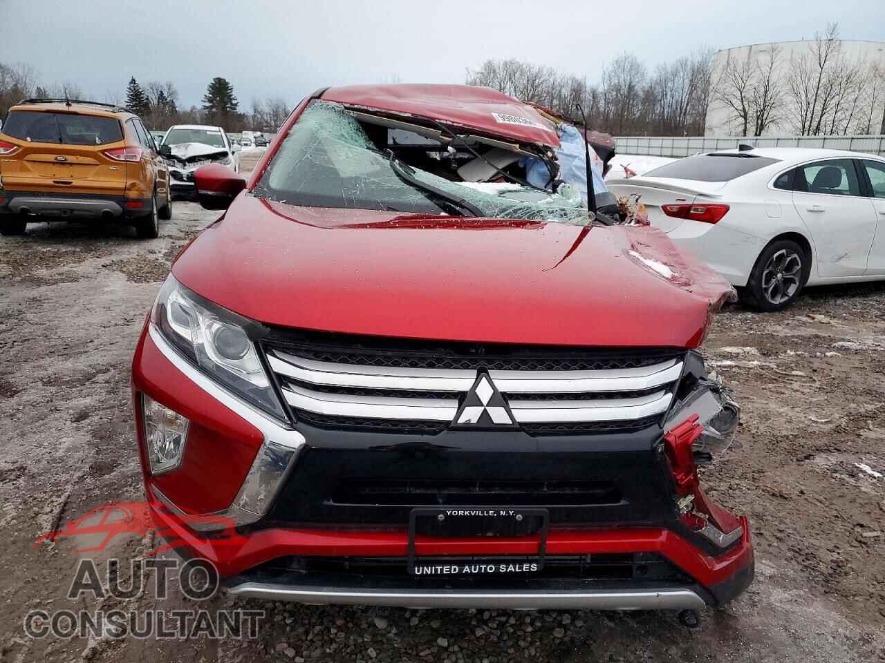 MITSUBISHI ECLIPSE 2020 - JA4AT5AA9LZ014702