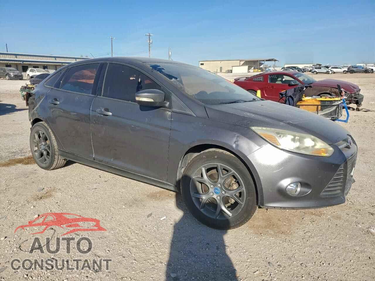 FORD FOCUS 2013 - 1FADP3F22DL262846