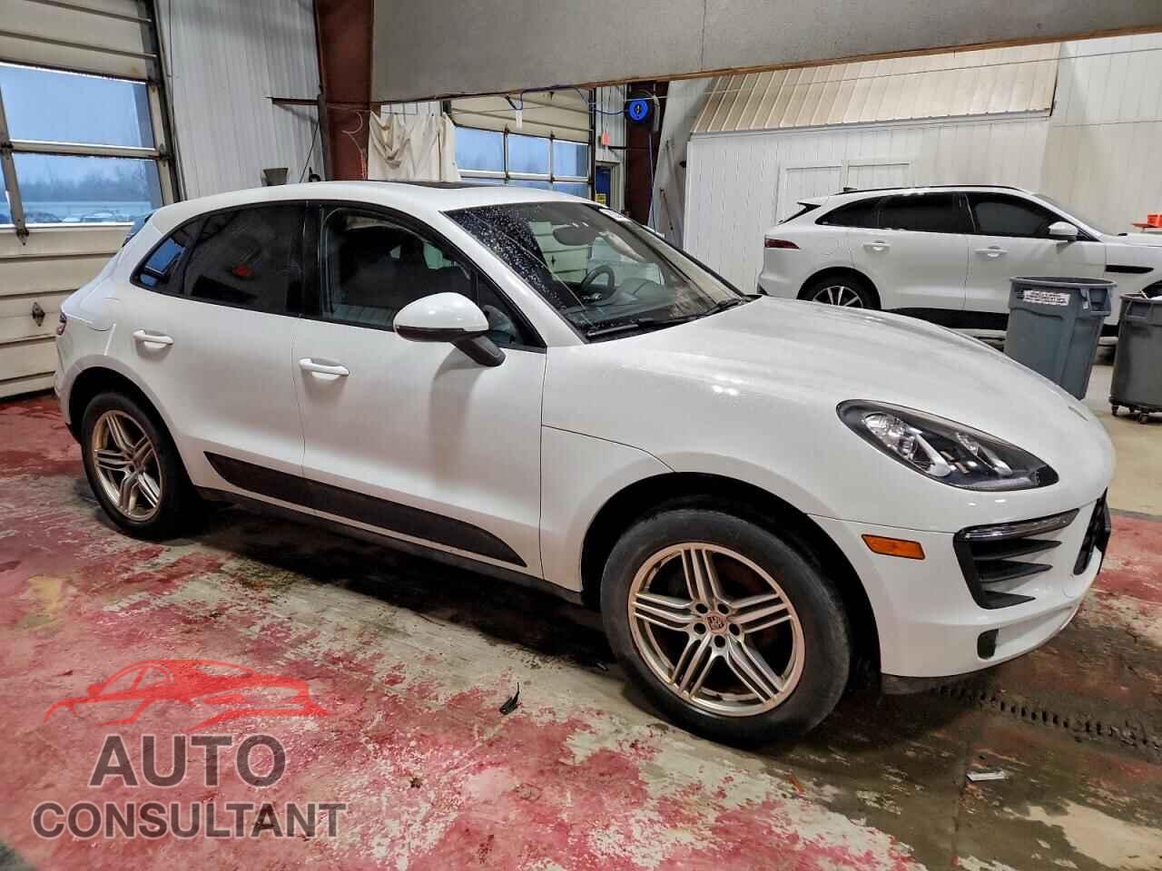 PORSCHE MACAN 2018 - WP1AA2A59JLB01849