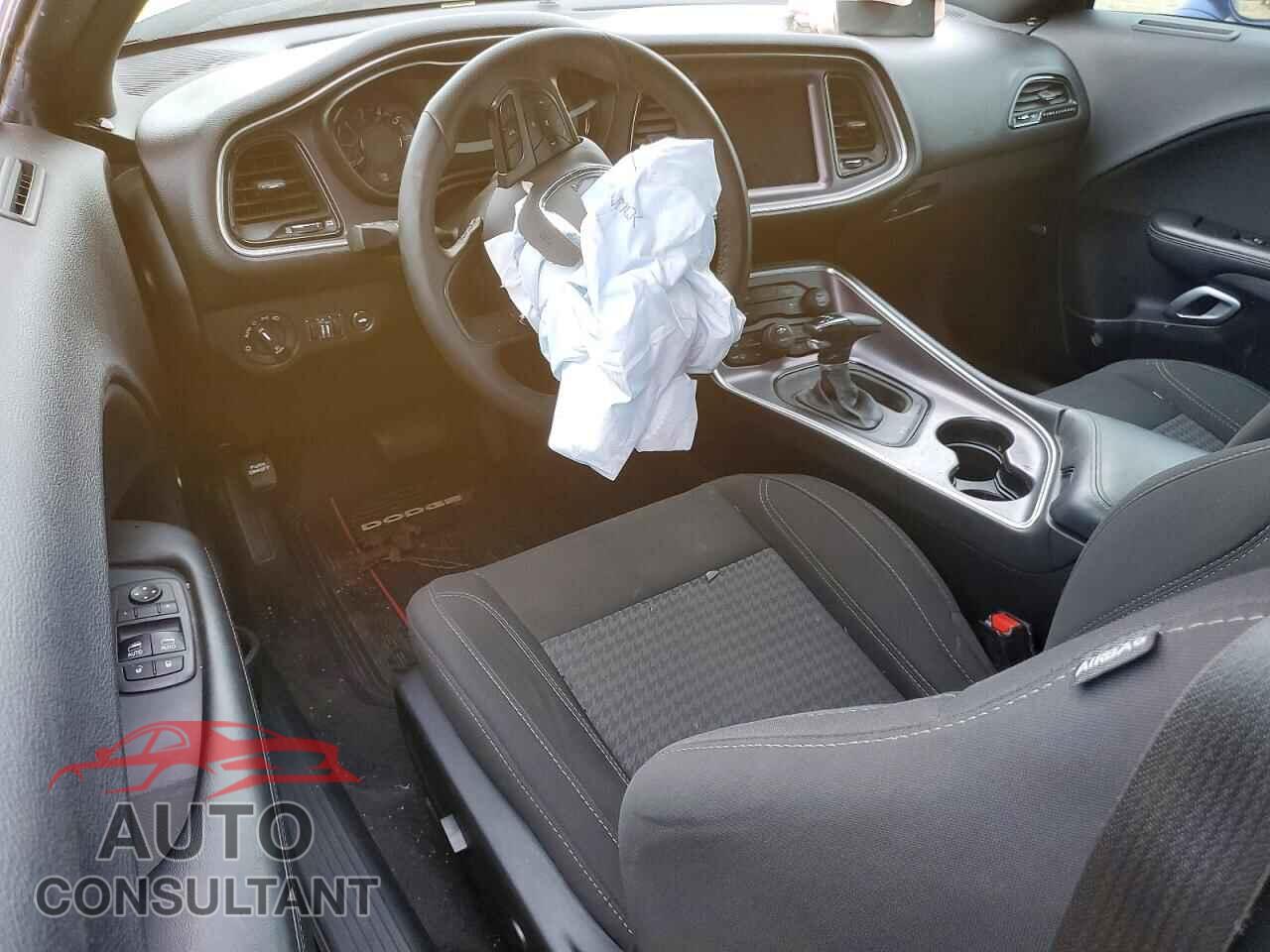 DODGE CHALLENGER 2018 - 2C3CDZAG2JH178141