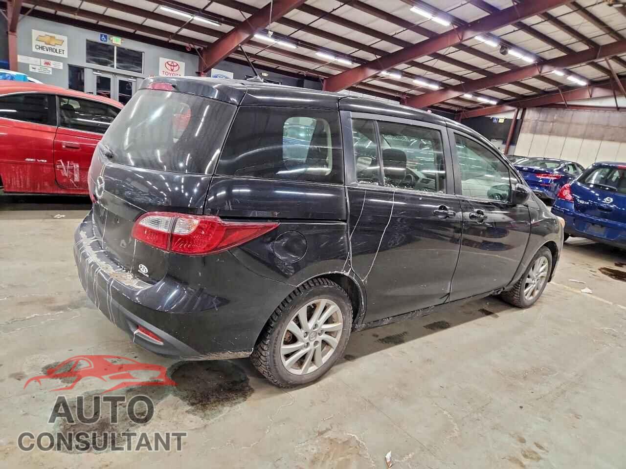 MAZDA 5 2012 - JM1CW2BL8C0114525