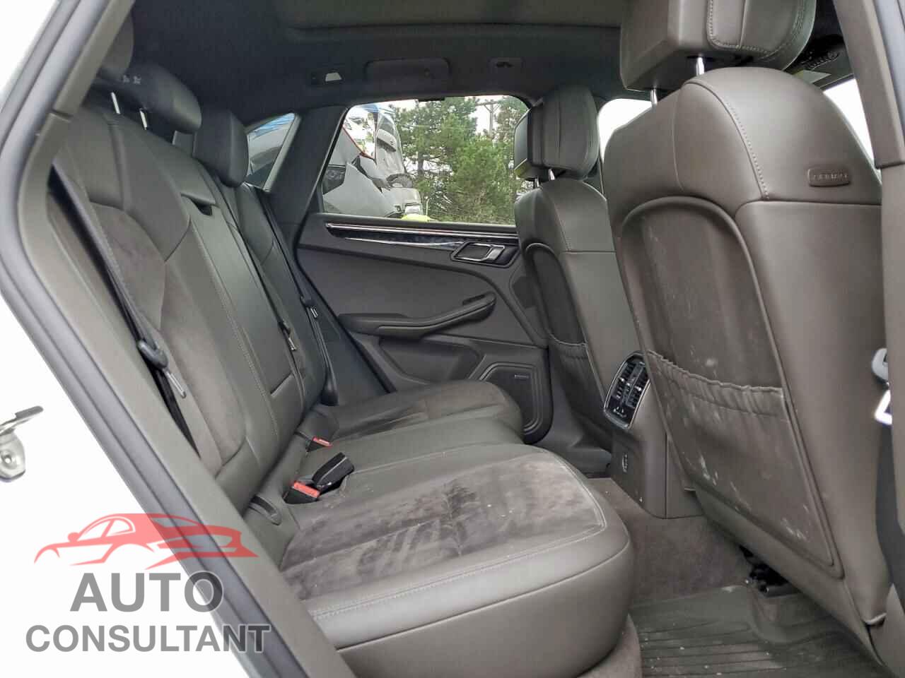 PORSCHE MACAN 2017 - WP1AB2A52HLB14224