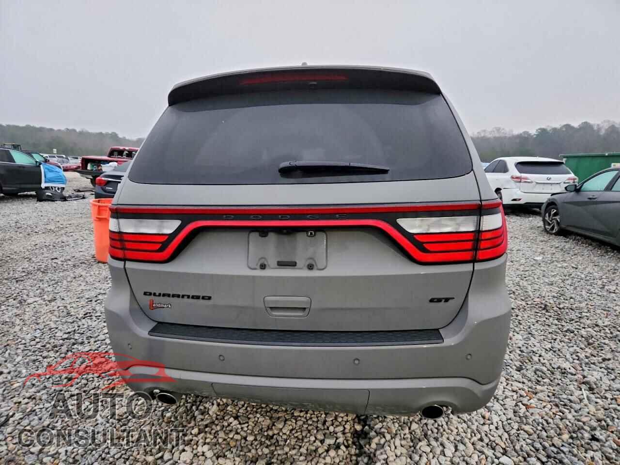 DODGE DURANGO 2021 - 1C4RDHDG2MC761487