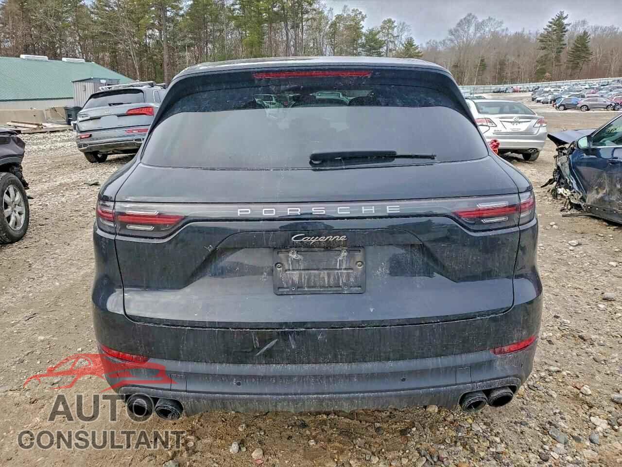 PORSCHE CAYENNE BA 2023 - WP1AA2AYXPDA06441