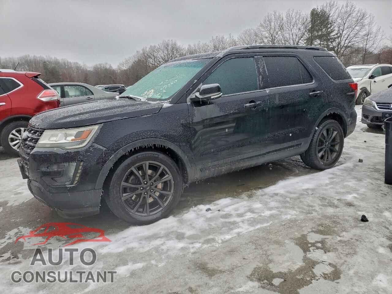 FORD EXPLORER 2016 - 1FM5K8D82GGA31522