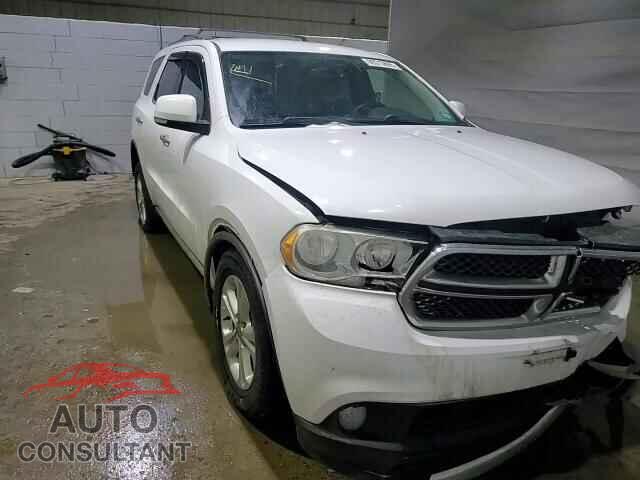 DODGE DURANGO 2013 - 1C4RDJDGXDC657918