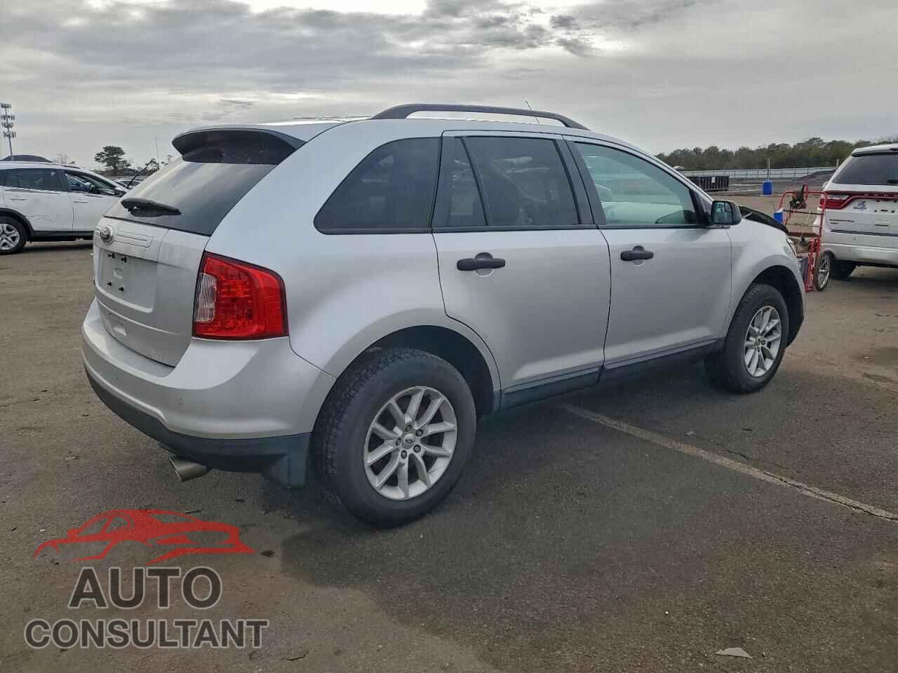 FORD EDGE 2013 - 2FMDK3GC5DBB81612