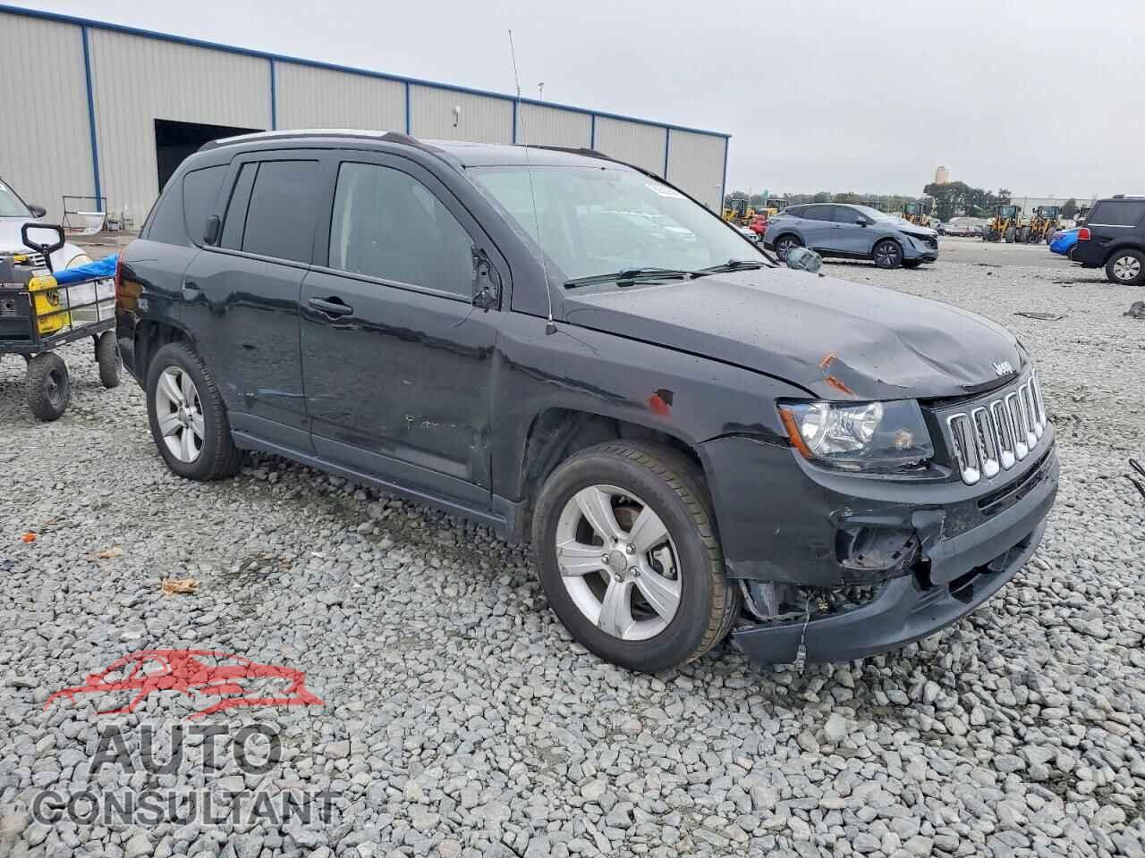 JEEP COMPASS 2015 - 1C4NJDEB5FD109821