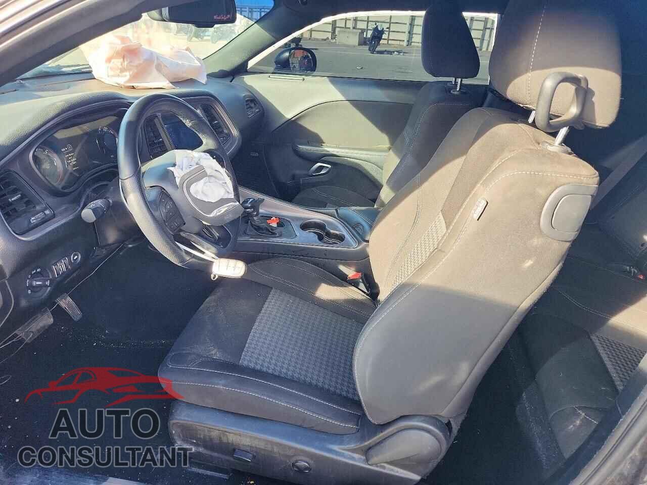 DODGE CHALLENGER 2023 - 2C3CDZAG3PH597205