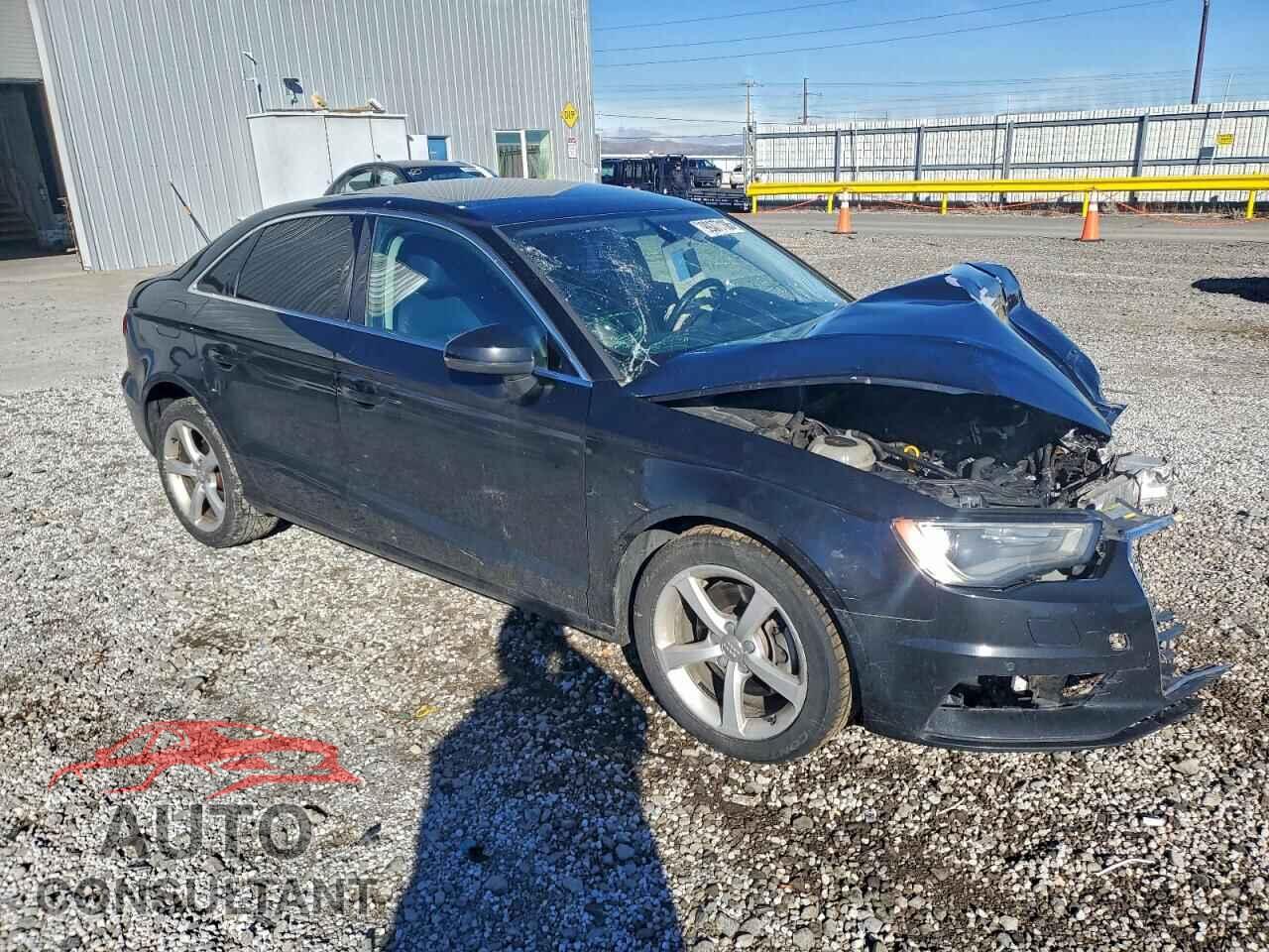 AUDI A3 2015 - WAUBFGFF6F1138606