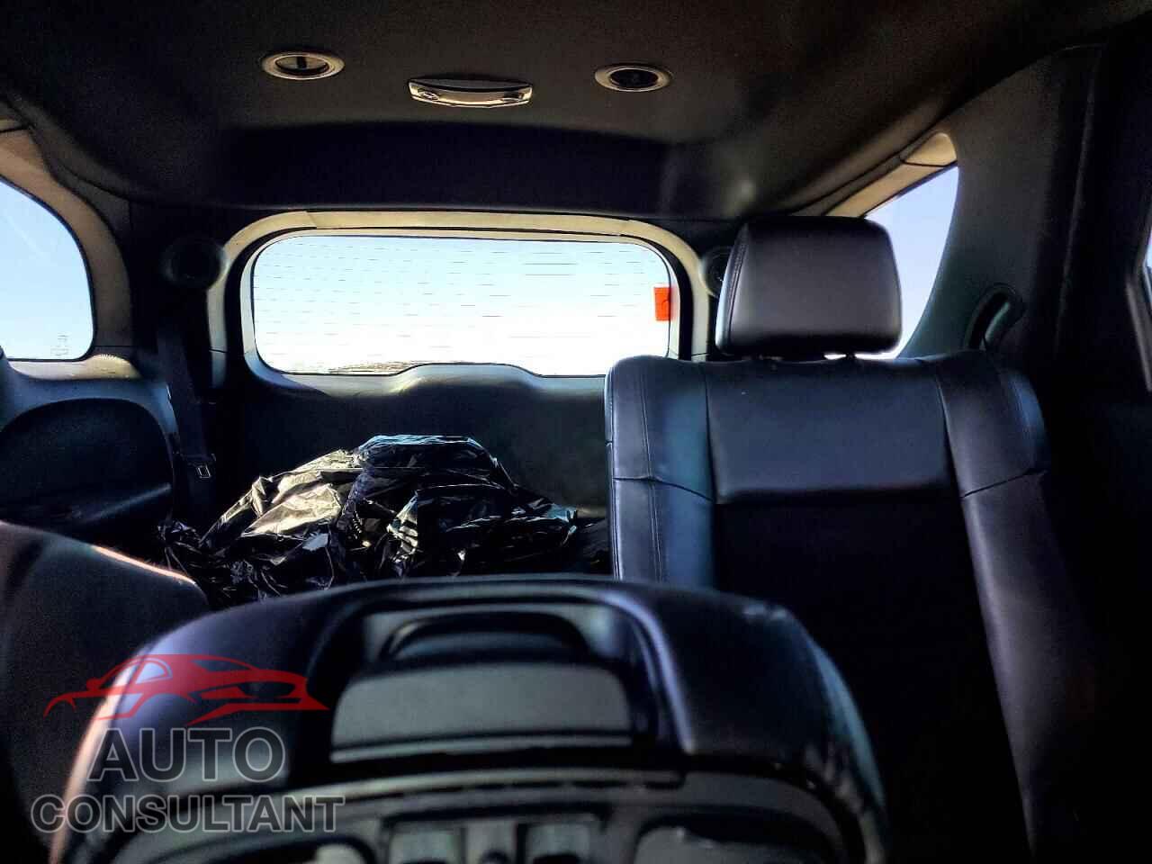 DODGE DURANGO 2019 - 1C4RDJDG3KC536466