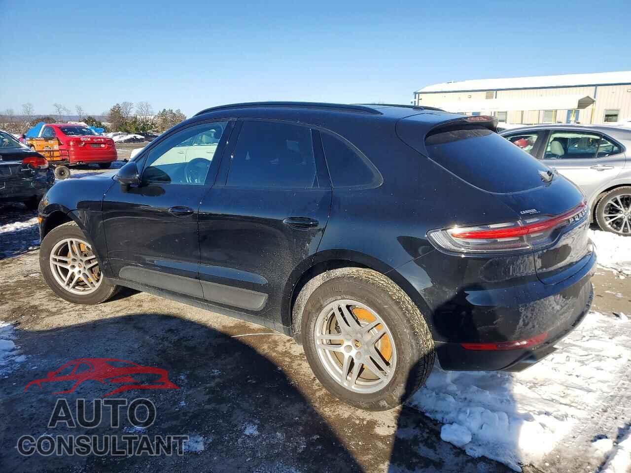 PORSCHE MACAN 2021 - WP1AA2A52MLB03432