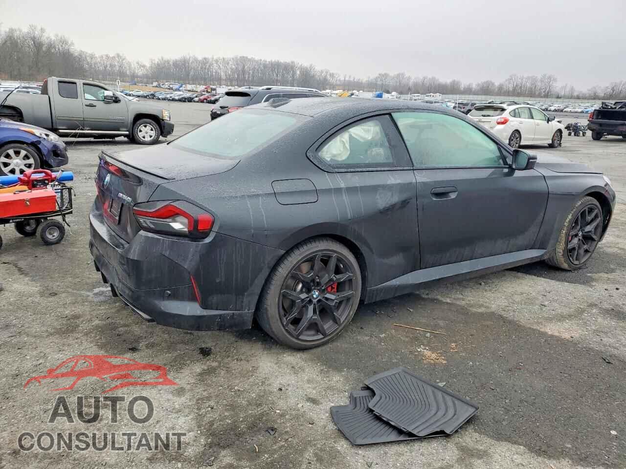 BMW M2 2025 - 3MW53CM04S8F24976