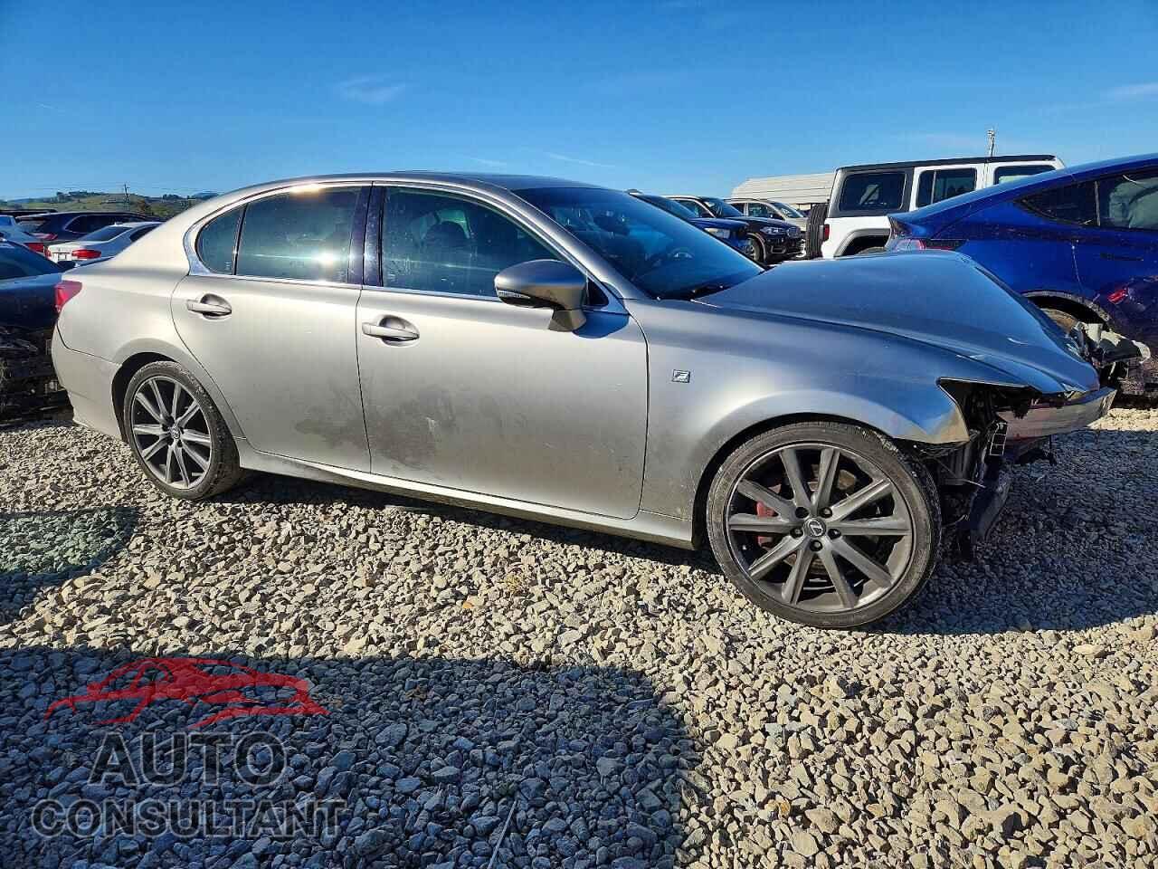 LEXUS GS350 2015 - JTHBE1BL5FA005588