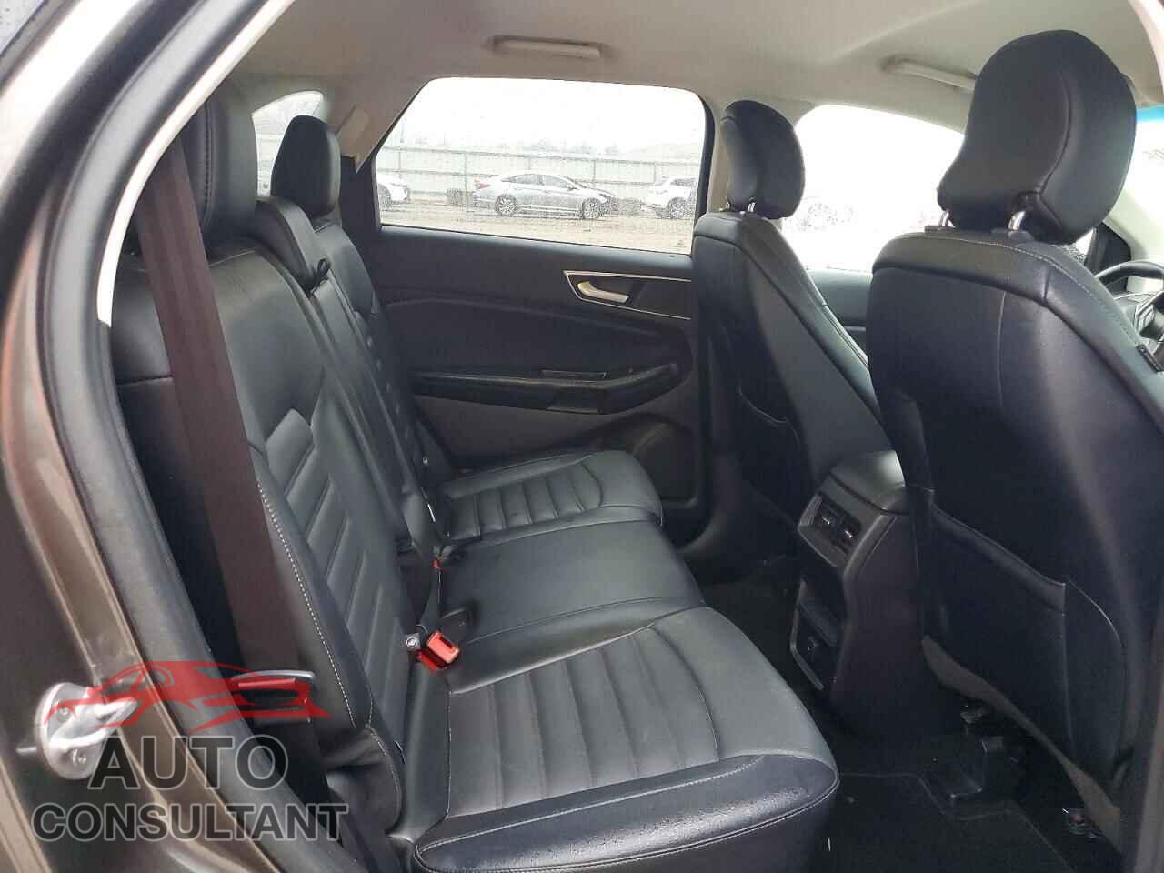 FORD EDGE 2015 - 2FMTK3J86FBB96431