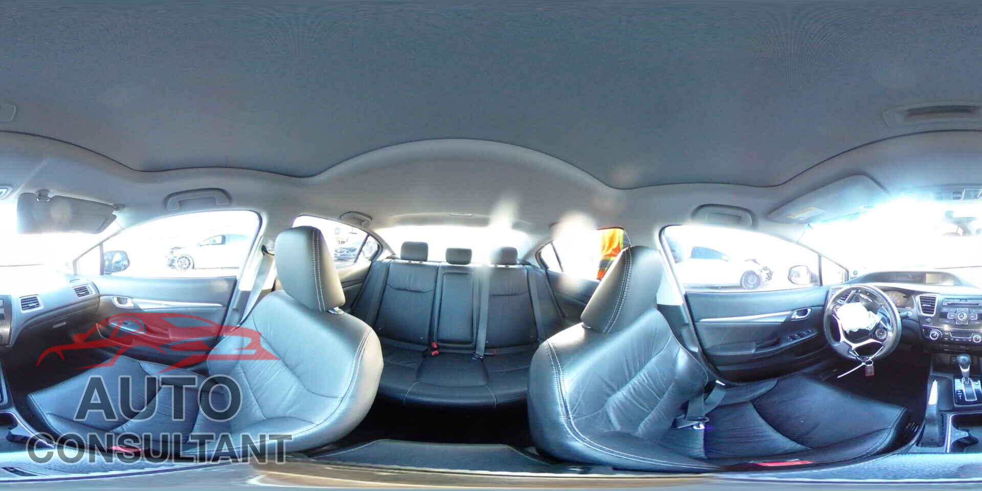 HONDA CIVIC 2013 - 19XFB2F9XDE005970