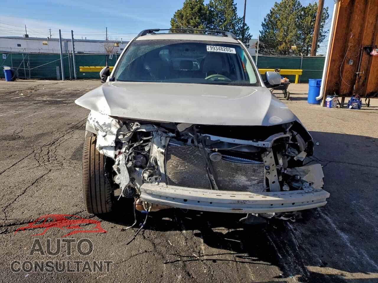SUBARU FORESTER 2011 - JF2SHADC9BH763734