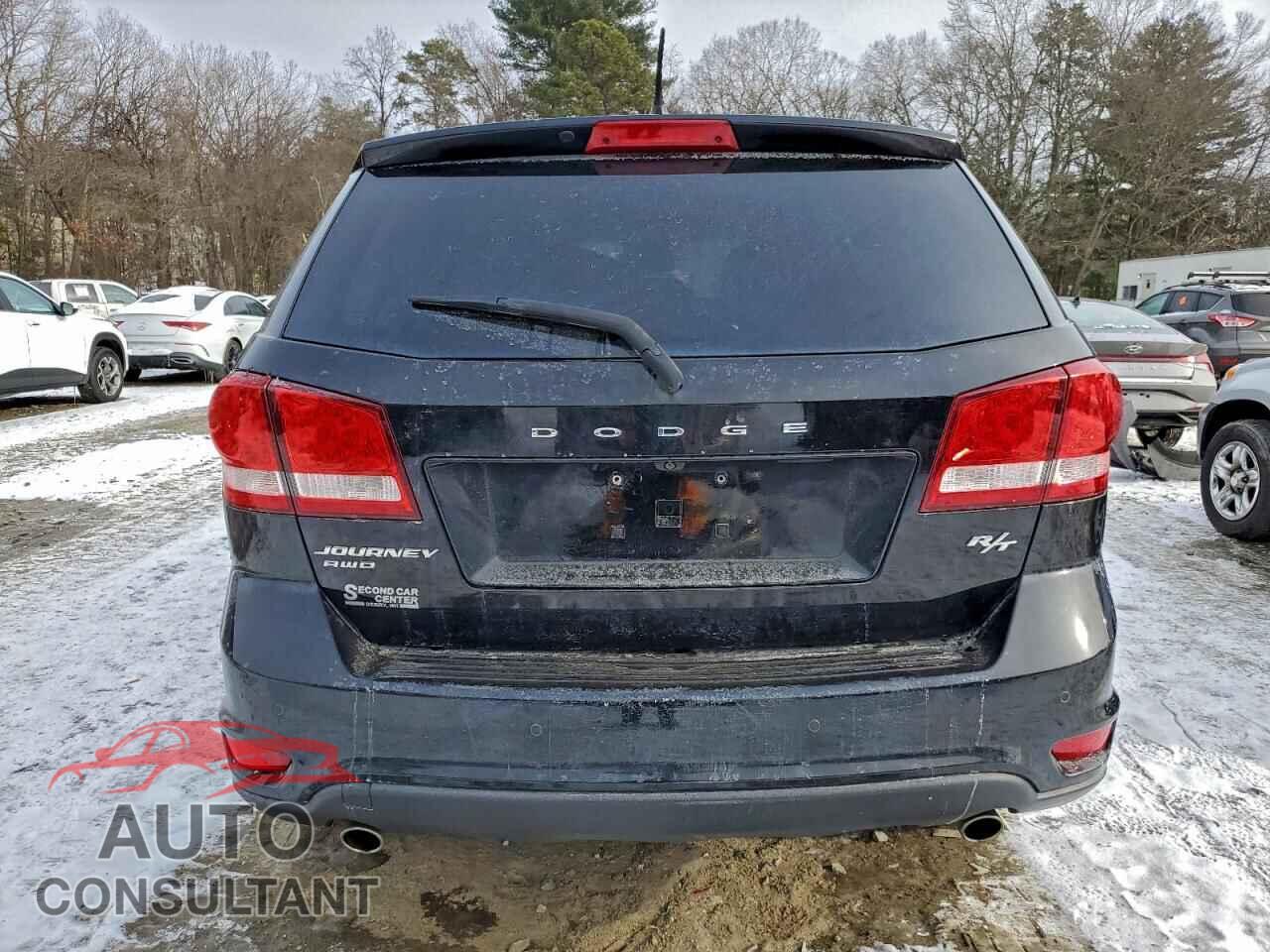 DODGE JOURNEY 2015 - 3C4PDDEG1FT671799